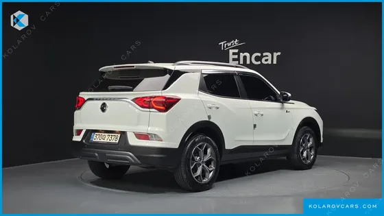 KGM - SSANGYONG KORANDO GASOLINE 1.5 2WD C5
