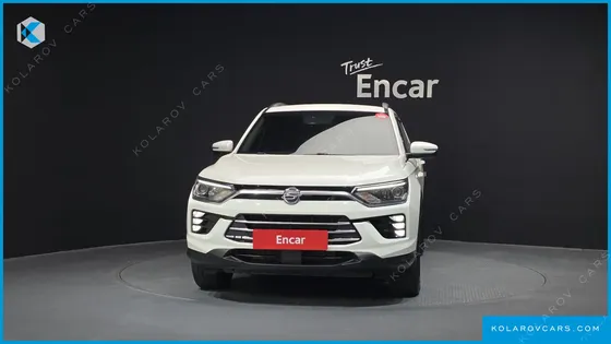 KGM - SSANGYONG KORANDO GASOLINE 1.5 2WD C5