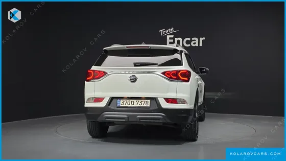 KGM - SSANGYONG KORANDO GASOLINE 1.5 2WD C5