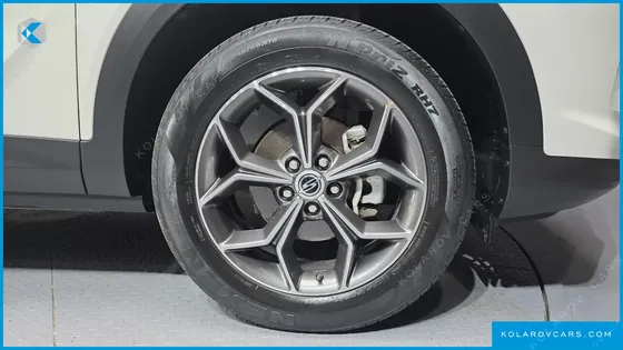 KGM - SSANGYONG KORANDO GASOLINE 1.5 2WD C5