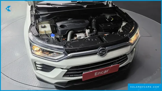 KGM - SSANGYONG KORANDO GASOLINE 1.5 2WD C5
