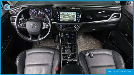 KGM - SSANGYONG KORANDO GASOLINE 1.5 2WD C5