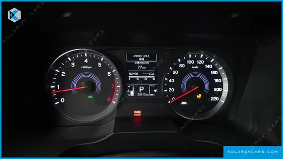 KGM - SSANGYONG KORANDO GASOLINE 1.5 2WD C5