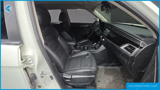 KGM - SSANGYONG KORANDO GASOLINE 1.5 2WD C5