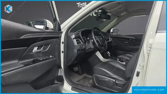 KGM - SSANGYONG KORANDO GASOLINE 1.5 2WD C5