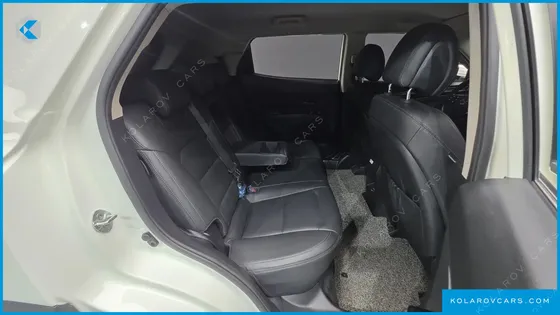 KGM - SSANGYONG KORANDO GASOLINE 1.5 2WD C5