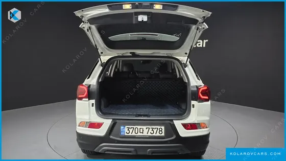 KGM - SSANGYONG KORANDO GASOLINE 1.5 2WD C5