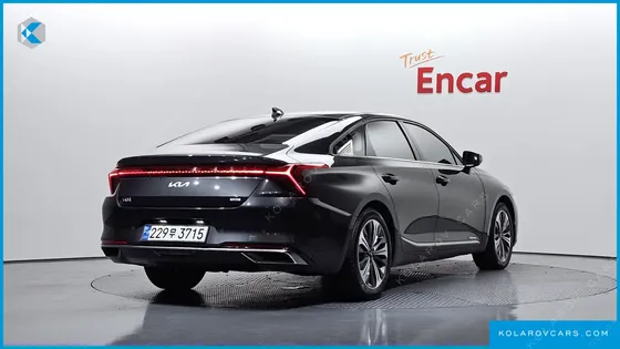 KIA K8 SIGNATURE