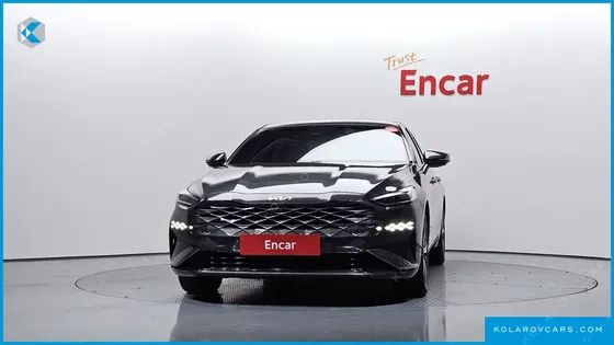 KIA K8 SIGNATURE