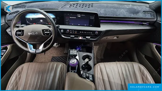 KIA K8 SIGNATURE