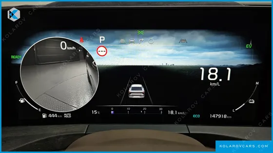 KIA K8 SIGNATURE