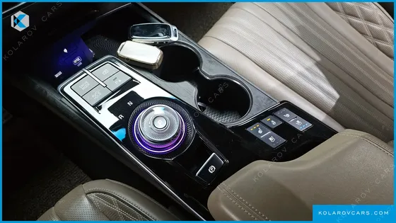 KIA K8 SIGNATURE
