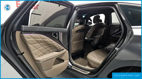 KIA K8 SIGNATURE
