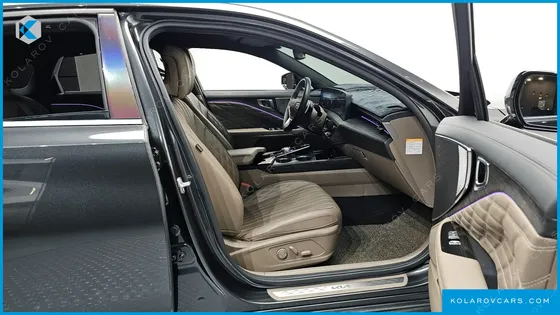 KIA K8 SIGNATURE