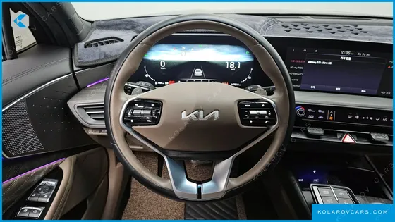 KIA K8 SIGNATURE