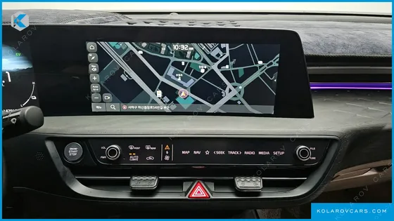 KIA K8 SIGNATURE