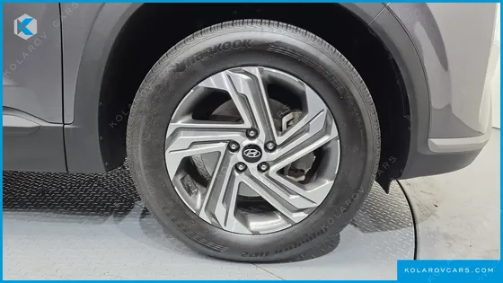 HYUNDAI SANTA FE DIESEL 2.2 2WD
