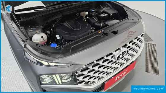 HYUNDAI SANTA FE DIESEL 2.2 2WD
