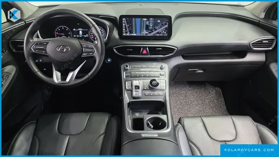 HYUNDAI SANTA FE DIESEL 2.2 2WD