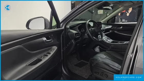 HYUNDAI SANTA FE DIESEL 2.2 2WD