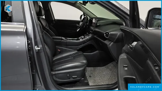 HYUNDAI SANTA FE DIESEL 2.2 2WD