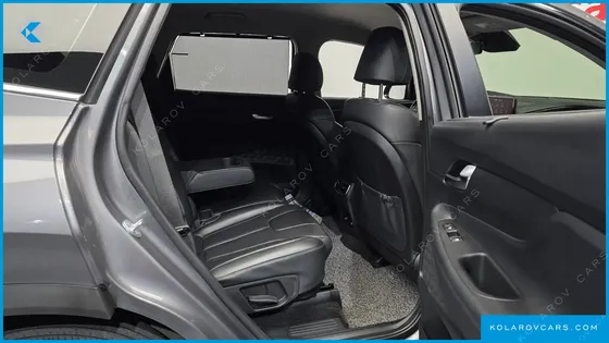 HYUNDAI SANTA FE DIESEL 2.2 2WD