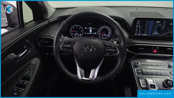 HYUNDAI SANTA FE DIESEL 2.2 2WD