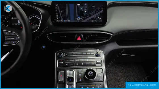 HYUNDAI SANTA FE DIESEL 2.2 2WD