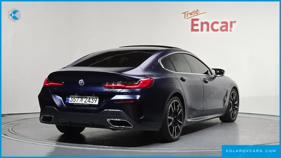 BMW 8 SERIES M850I XDRIVE FIRST EDITION GRAN COUPE