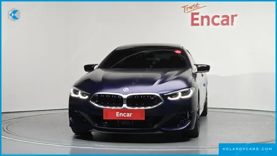 BMW 8 SERIES M850I XDRIVE FIRST EDITION GRAN COUPE