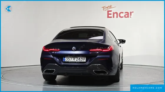 BMW 8 SERIES M850I XDRIVE FIRST EDITION GRAN COUPE