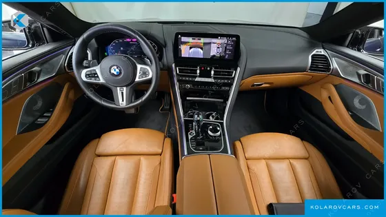 BMW 8 SERIES M850I XDRIVE FIRST EDITION GRAN COUPE