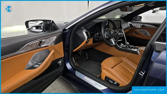 BMW 8 SERIES M850I XDRIVE FIRST EDITION GRAN COUPE