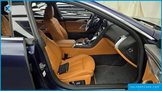 BMW 8 SERIES M850I XDRIVE FIRST EDITION GRAN COUPE
