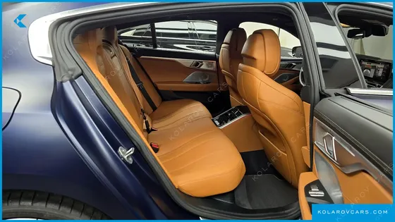 BMW 8 SERIES M850I XDRIVE FIRST EDITION GRAN COUPE