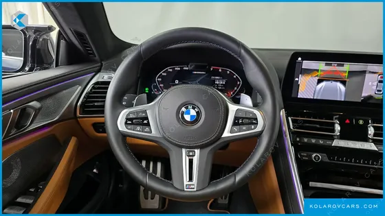 BMW 8 SERIES M850I XDRIVE FIRST EDITION GRAN COUPE