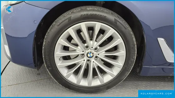 BMW 5 SERIES 523D XDRIVE LUXURY