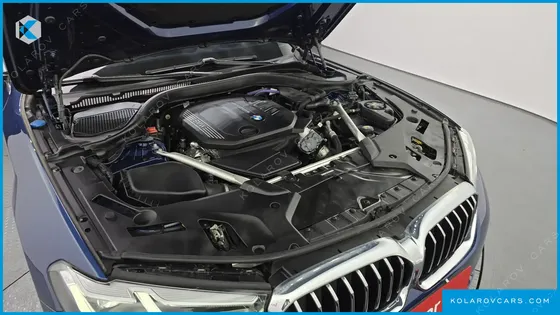 BMW 5 SERIES 523D XDRIVE LUXURY