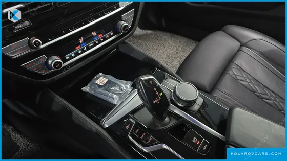 BMW 5 SERIES 523D XDRIVE LUXURY