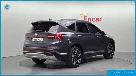 HYUNDAI SANTA FE GASOLINE 2.5T 2WD