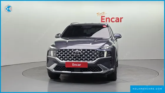 HYUNDAI SANTA FE GASOLINE 2.5T 2WD
