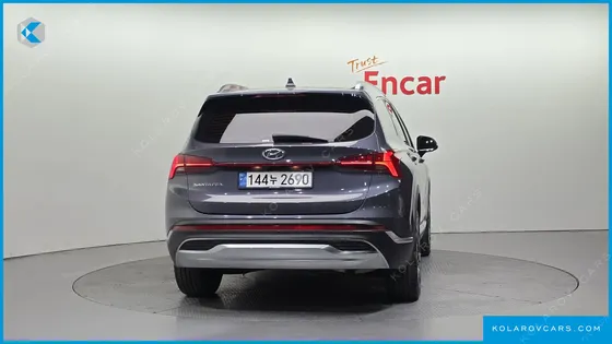 HYUNDAI SANTA FE GASOLINE 2.5T 2WD