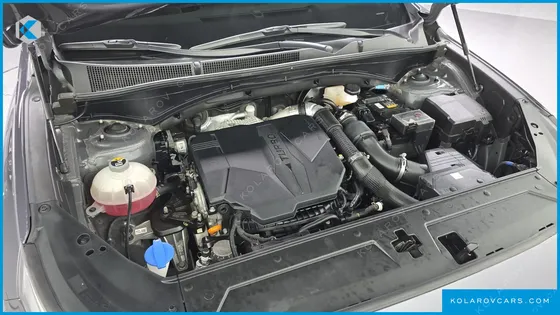 HYUNDAI SANTA FE GASOLINE 2.5T 2WD