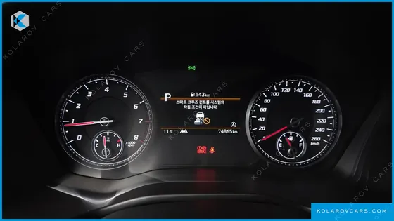 HYUNDAI SANTA FE GASOLINE 2.5T 2WD