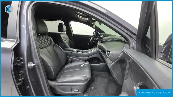 HYUNDAI SANTA FE GASOLINE 2.5T 2WD