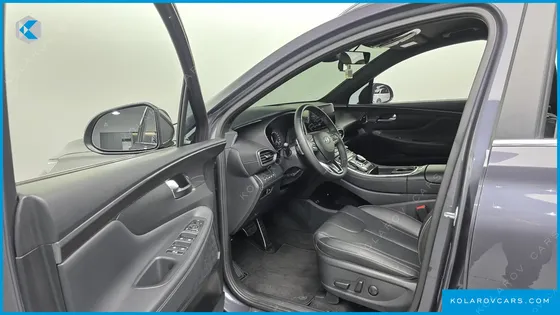HYUNDAI SANTA FE GASOLINE 2.5T 2WD