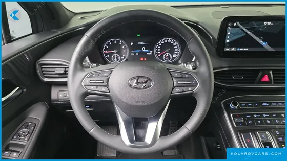 HYUNDAI SANTA FE GASOLINE 2.5T 2WD