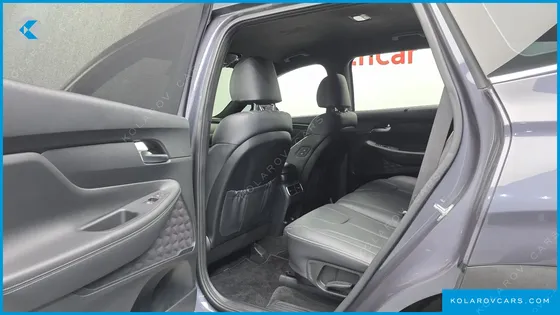 HYUNDAI SANTA FE GASOLINE 2.5T 2WD