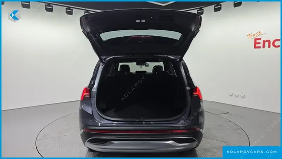 HYUNDAI SANTA FE GASOLINE 2.5T 2WD
