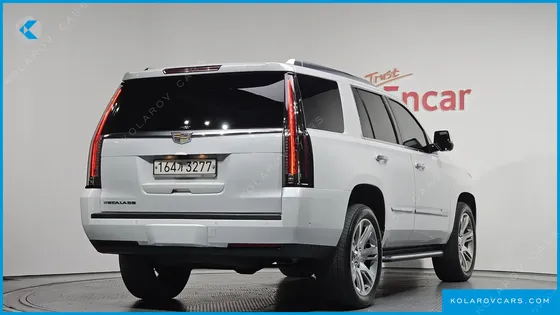 CADILLAC ESCALADE 6.2